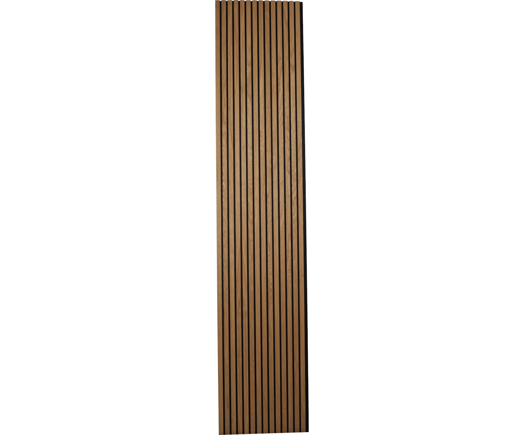 Faner-svart-natur-rak