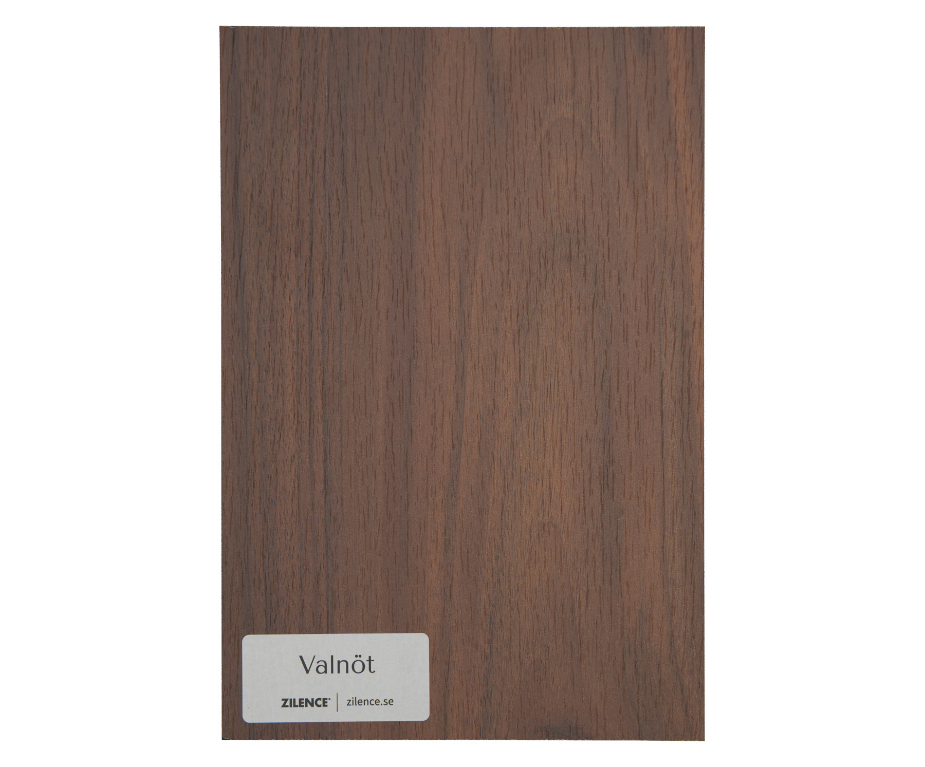 Prov-Vägpanel-Valnöt-Laminerade