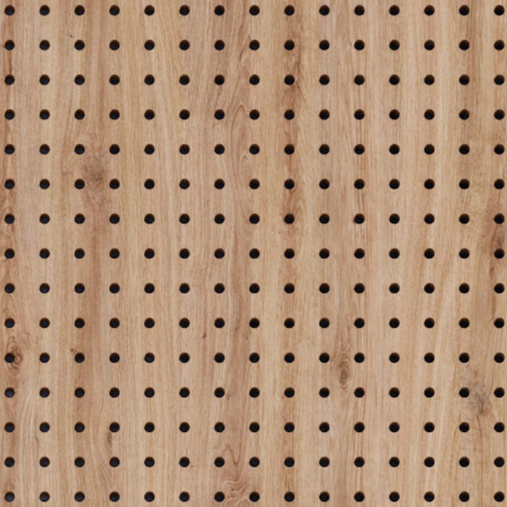 Akustikpanel Perforerade 10mm
