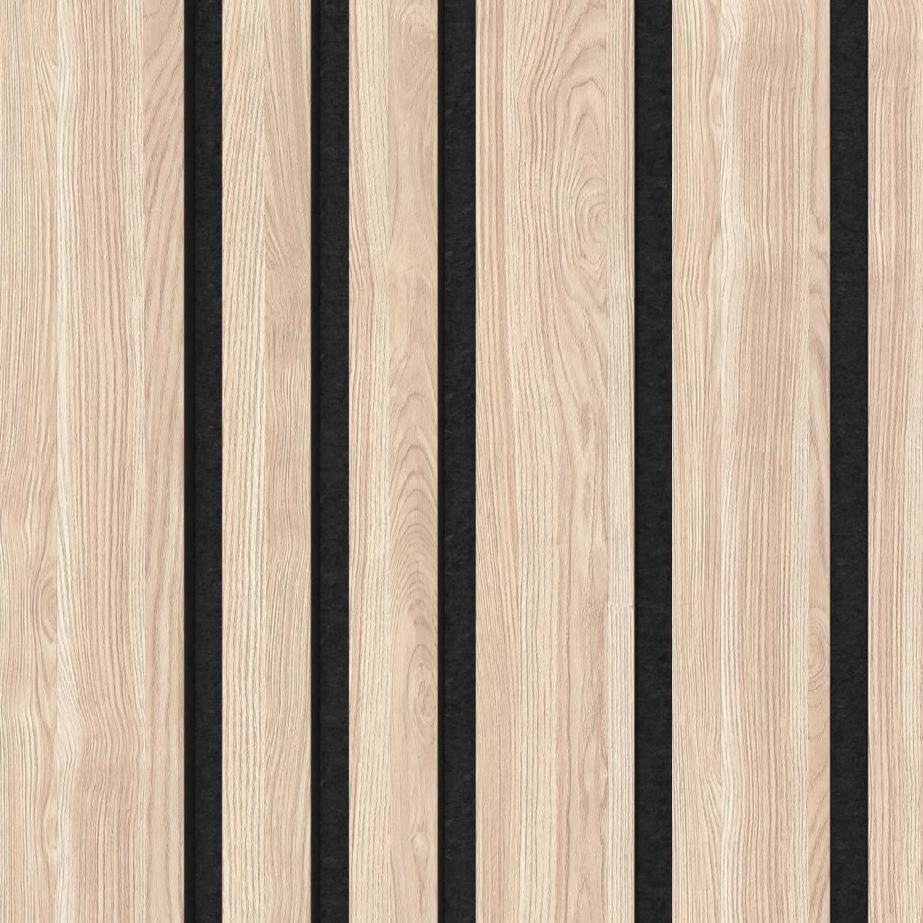 Akustikpanel Barcode