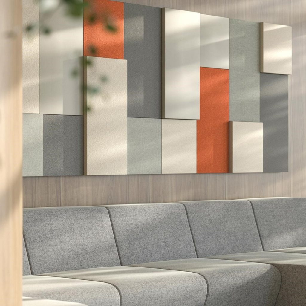 Absorbenter vägg & tak